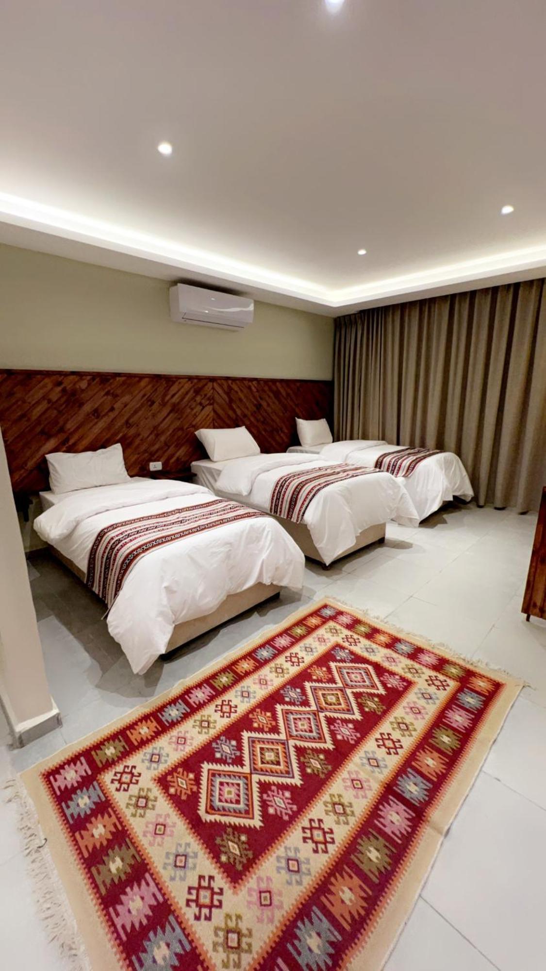 Jawad Hotel By Sandra Amman Esterno foto