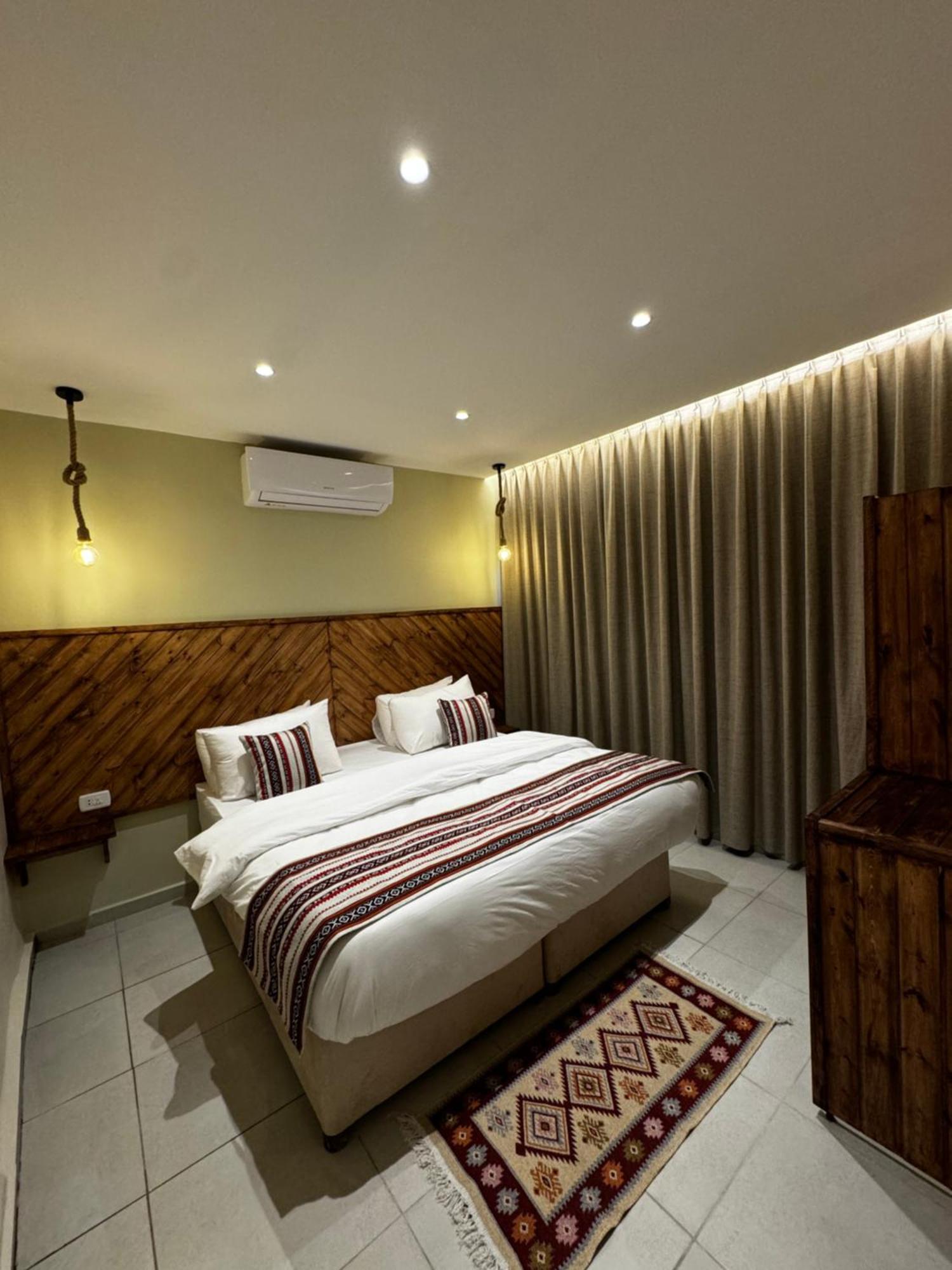 Jawad Hotel By Sandra Amman Esterno foto
