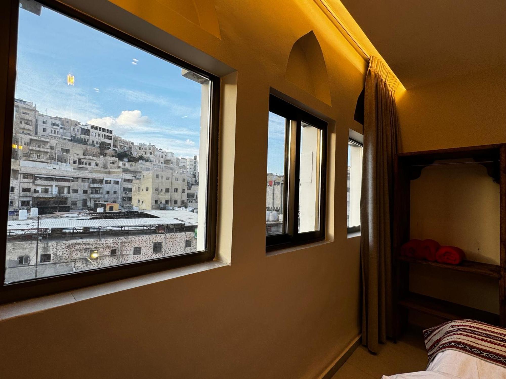 Jawad Hotel By Sandra Amman Esterno foto