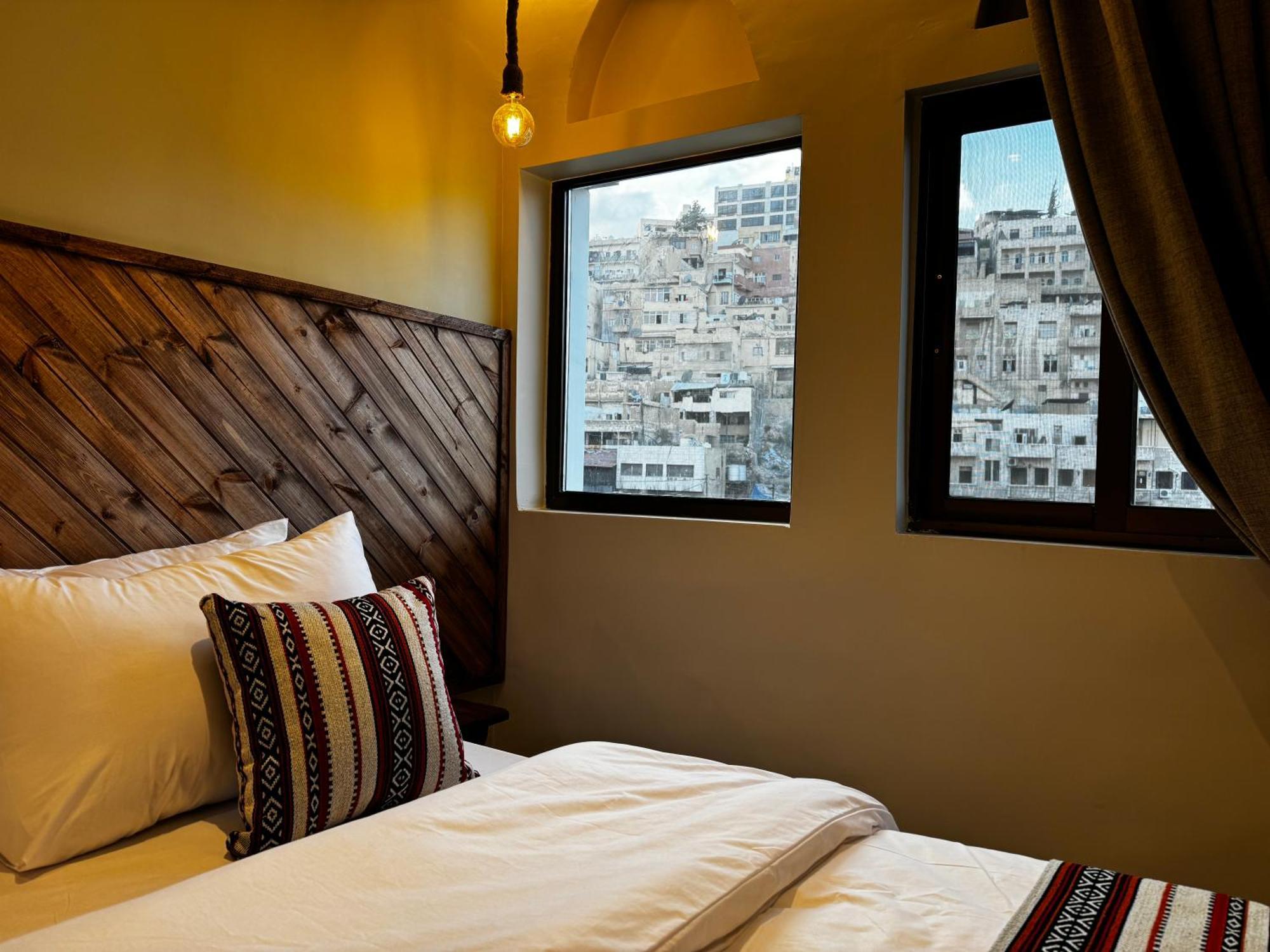 Jawad Hotel By Sandra Amman Esterno foto