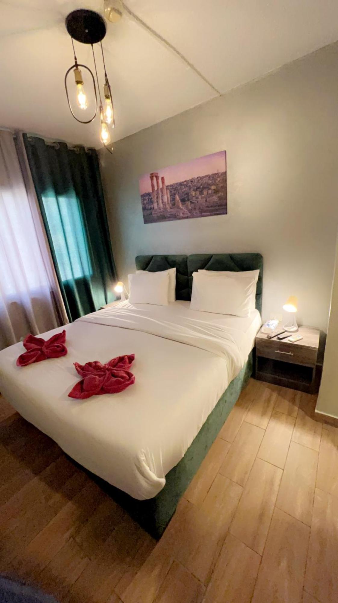 Jawad Hotel By Sandra Amman Esterno foto